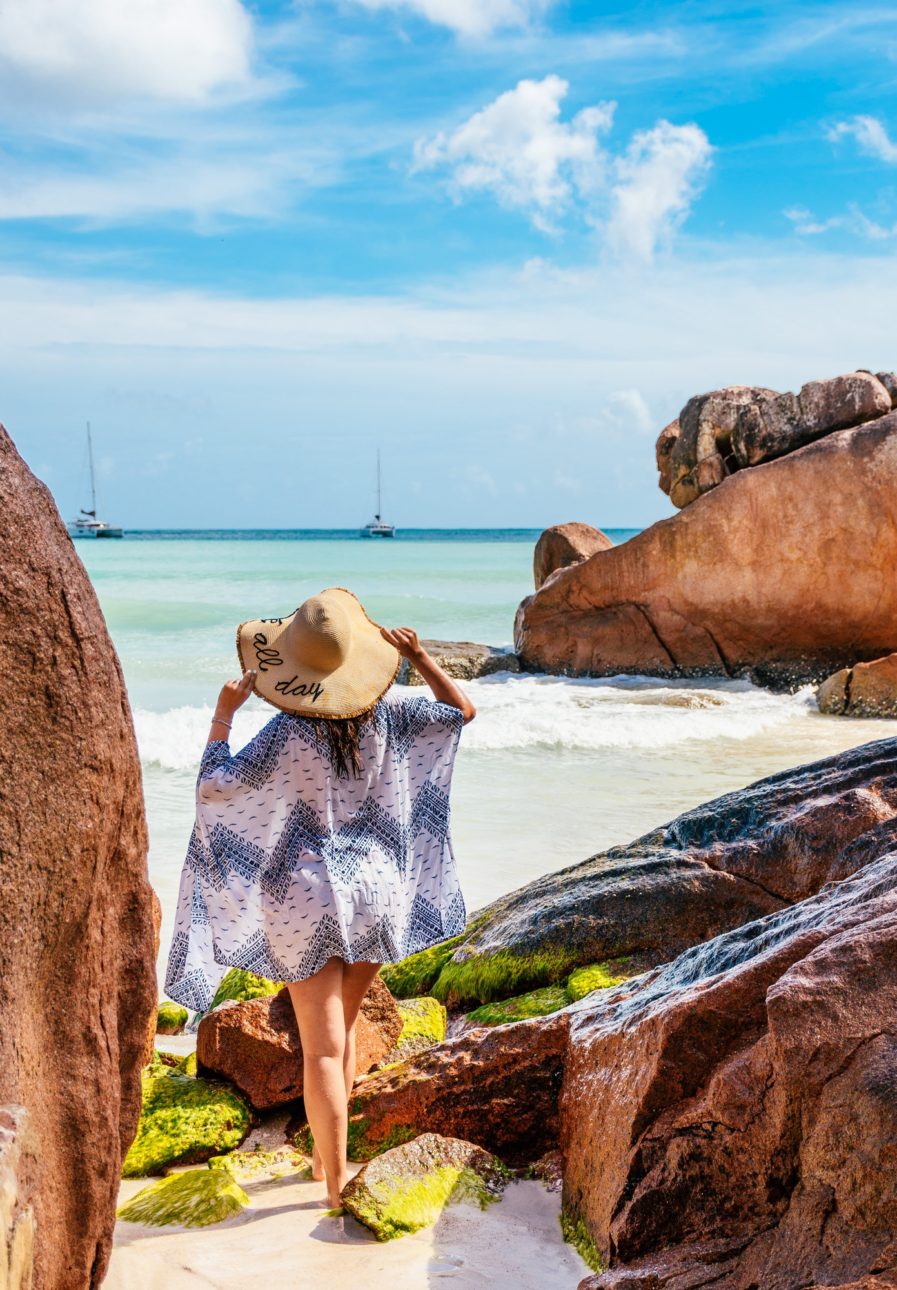 Terra Aquaponie - rear-view-of-young-woman-standing-on-tropical-beach-travel-summer–e1622438060210
