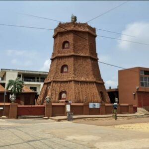 temple